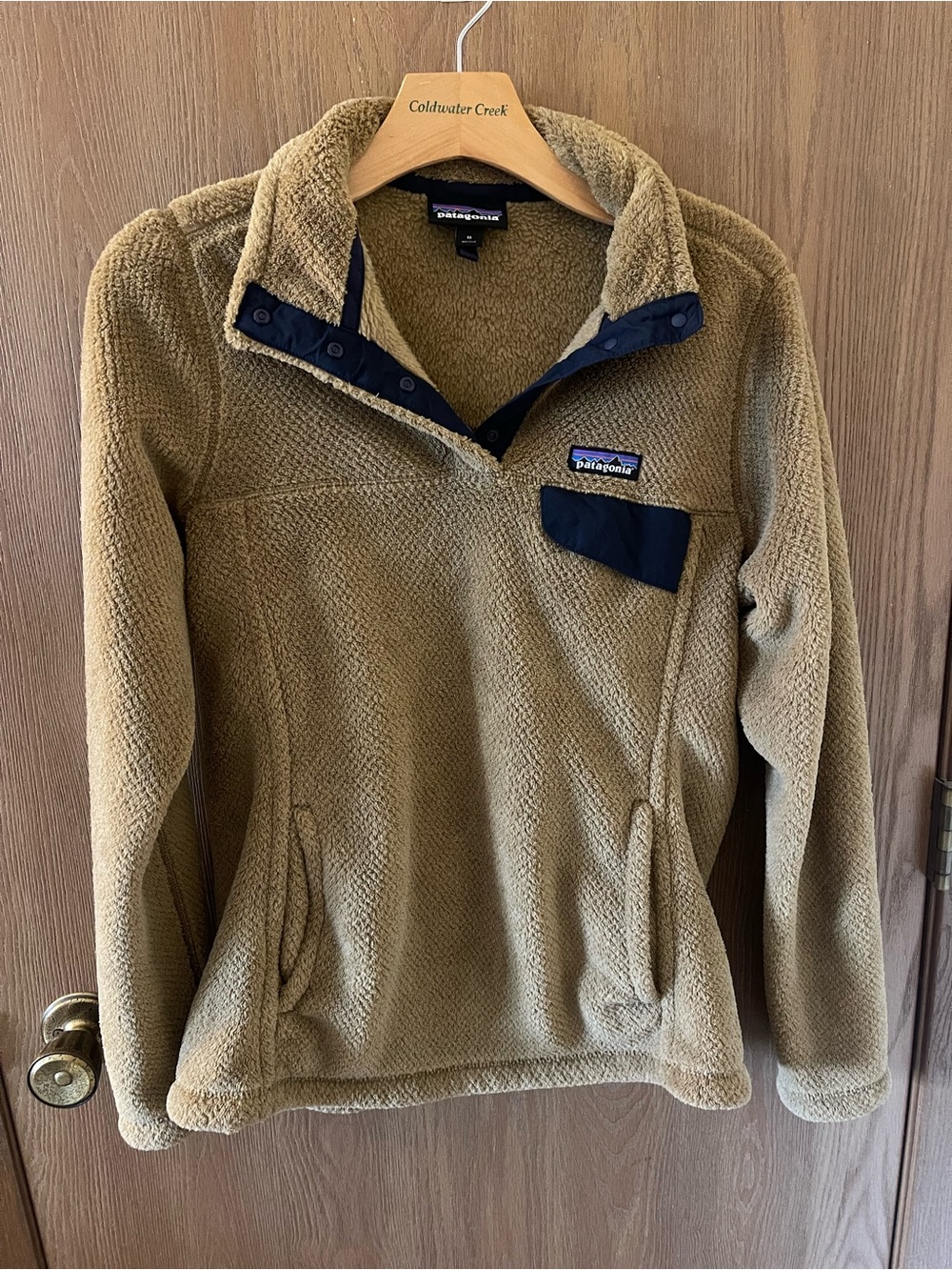 Women’s Patagonia Re-Tool Half-Snap Pullover
